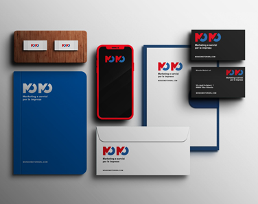 Branding-momo