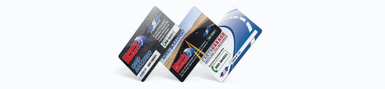 Card soccorso stradate