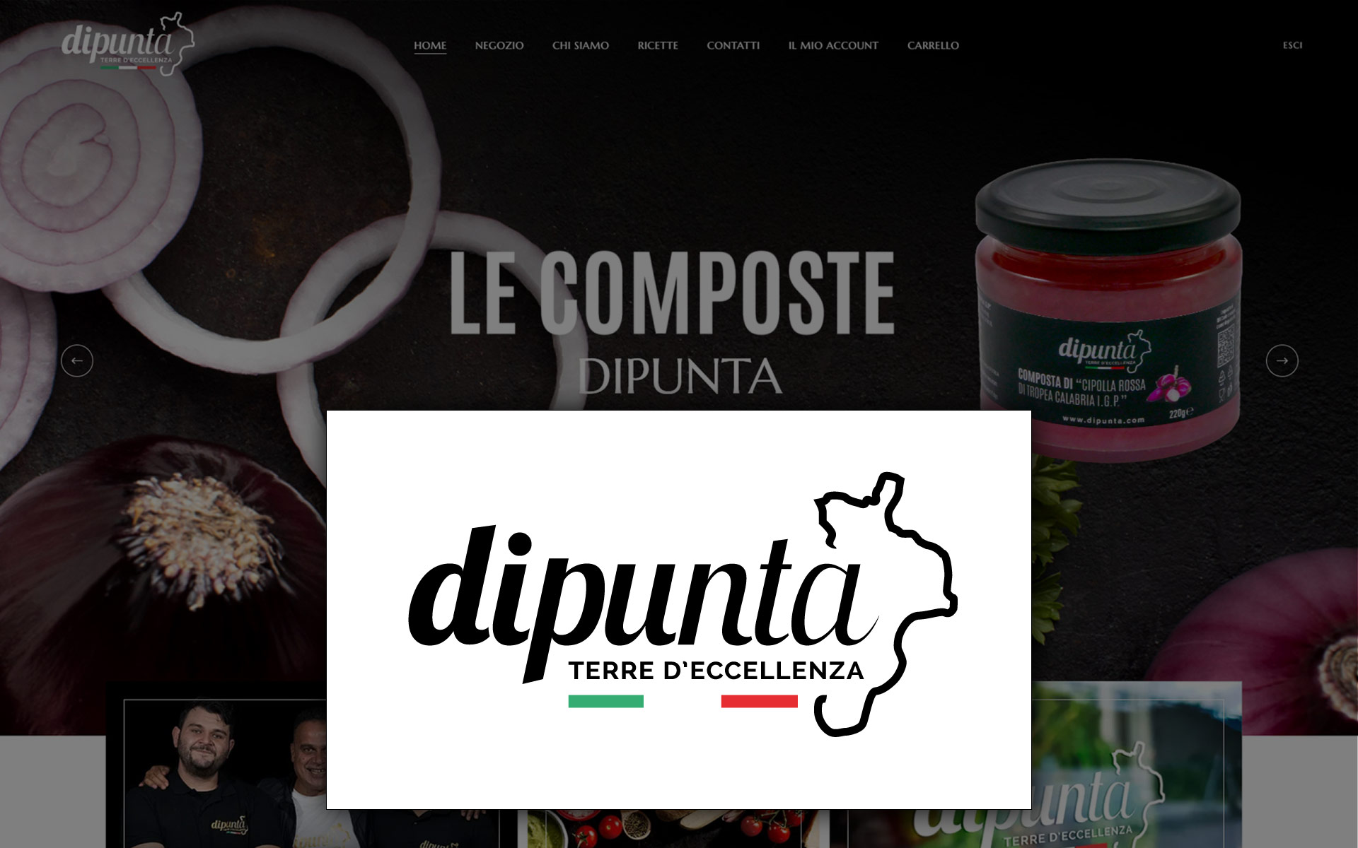 Dipunta