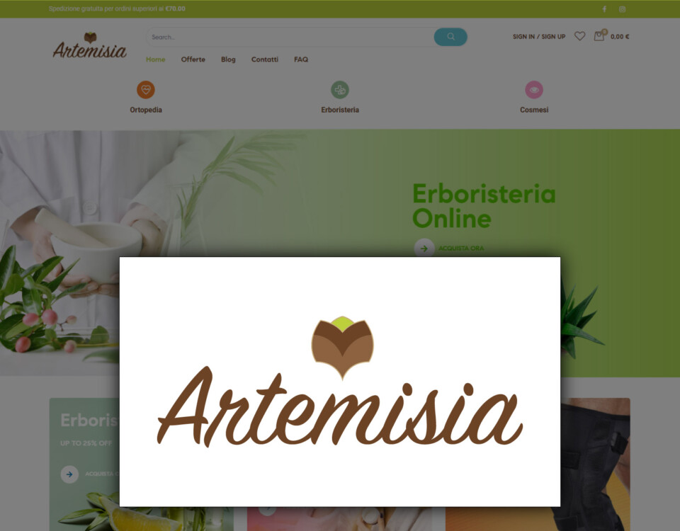 Artemisiashop.com 5 Artemisia Shop