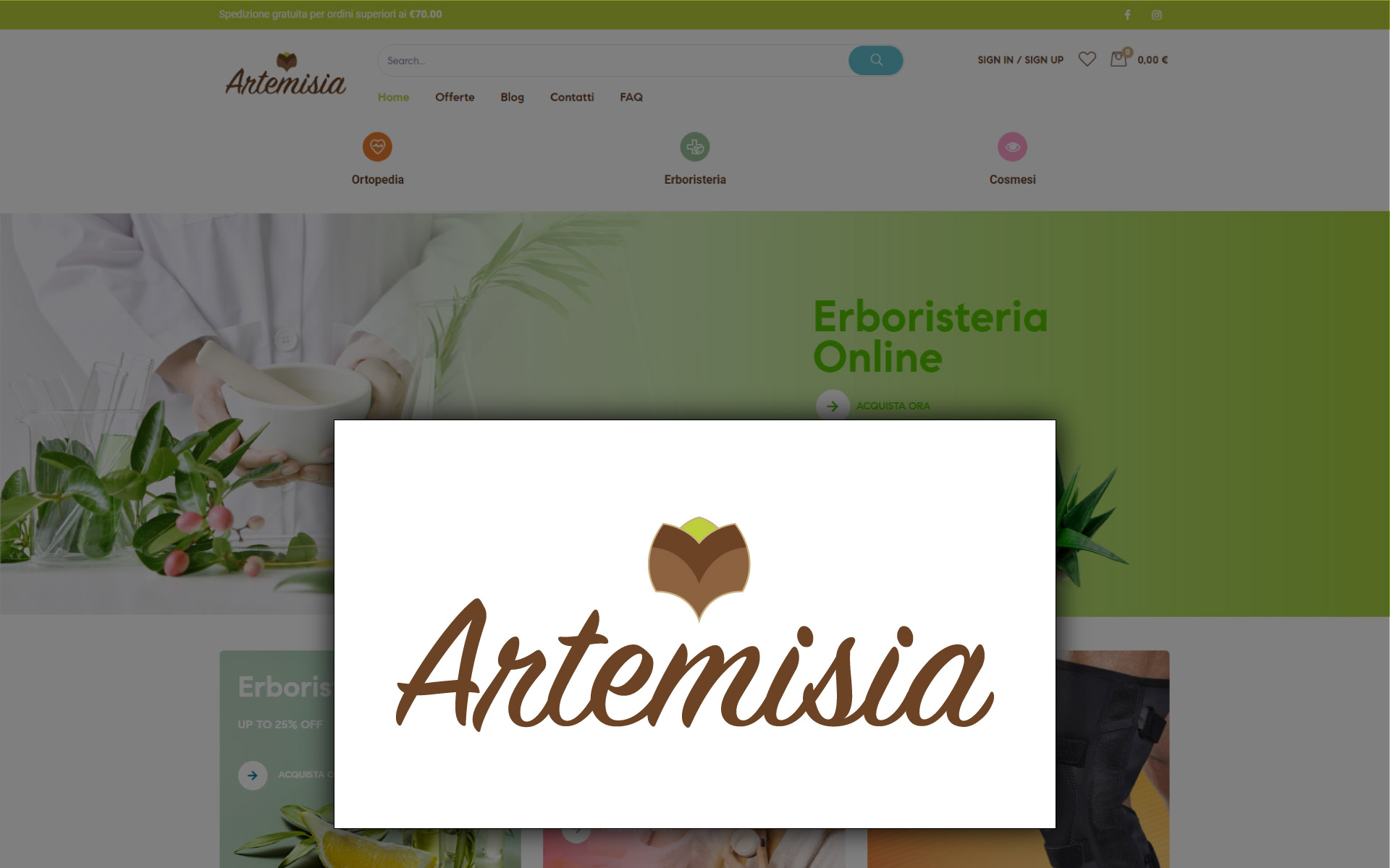 Artemisiashop.com 2 Artemisia Shop