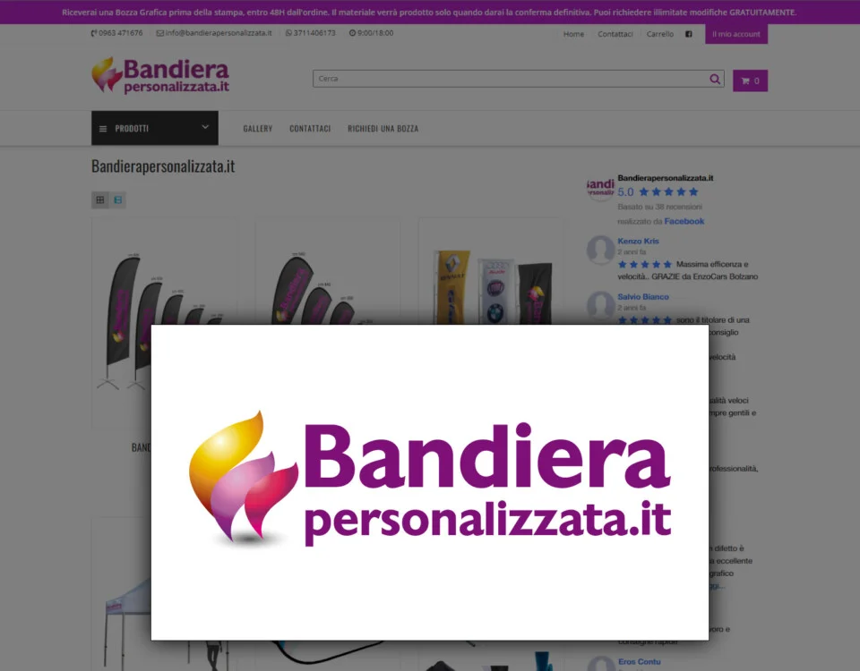 BandieraPersonalizzata.it 11 Bandierapersonalizzata