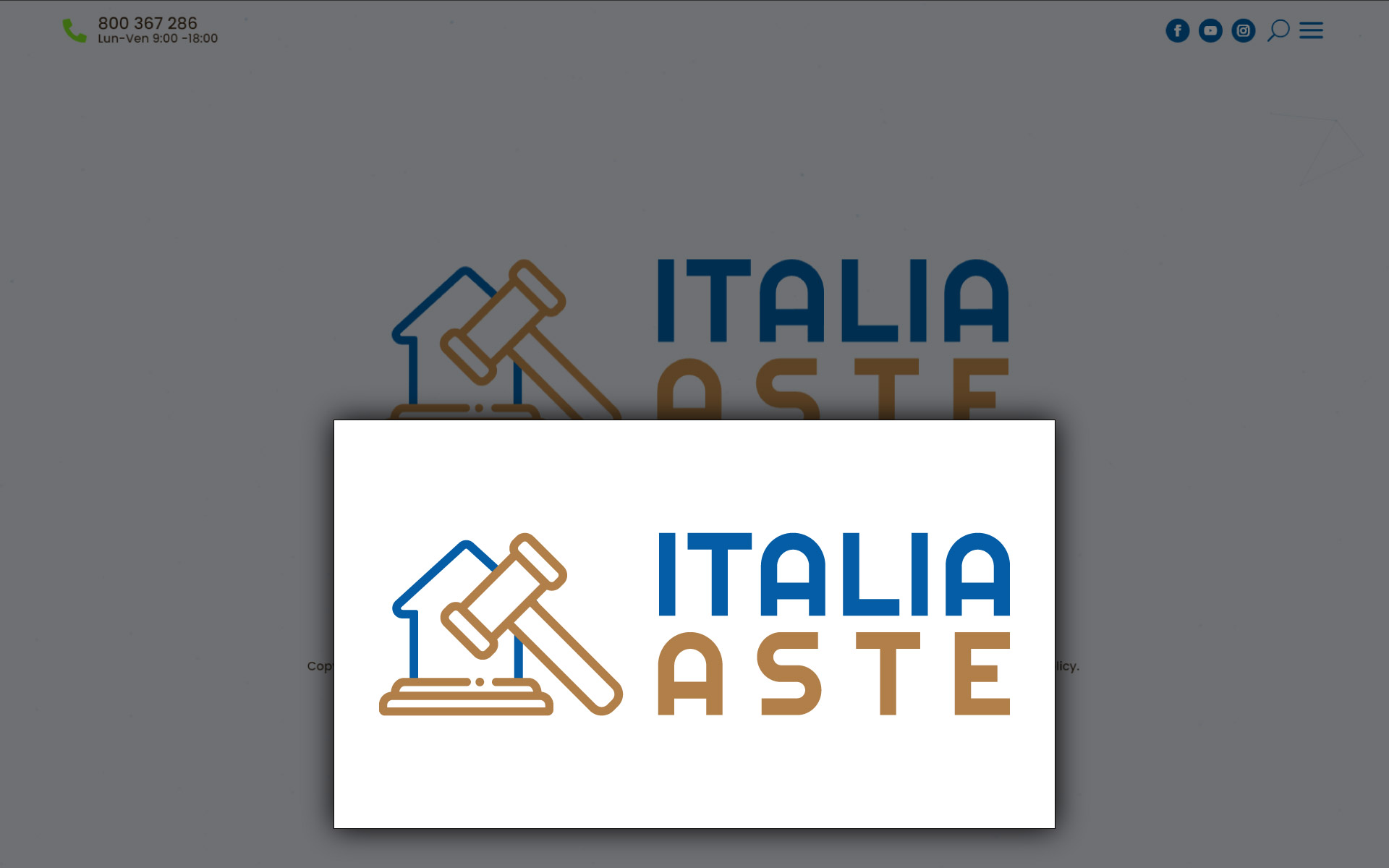 Italia Aste 1 Italia Aste portfolio
