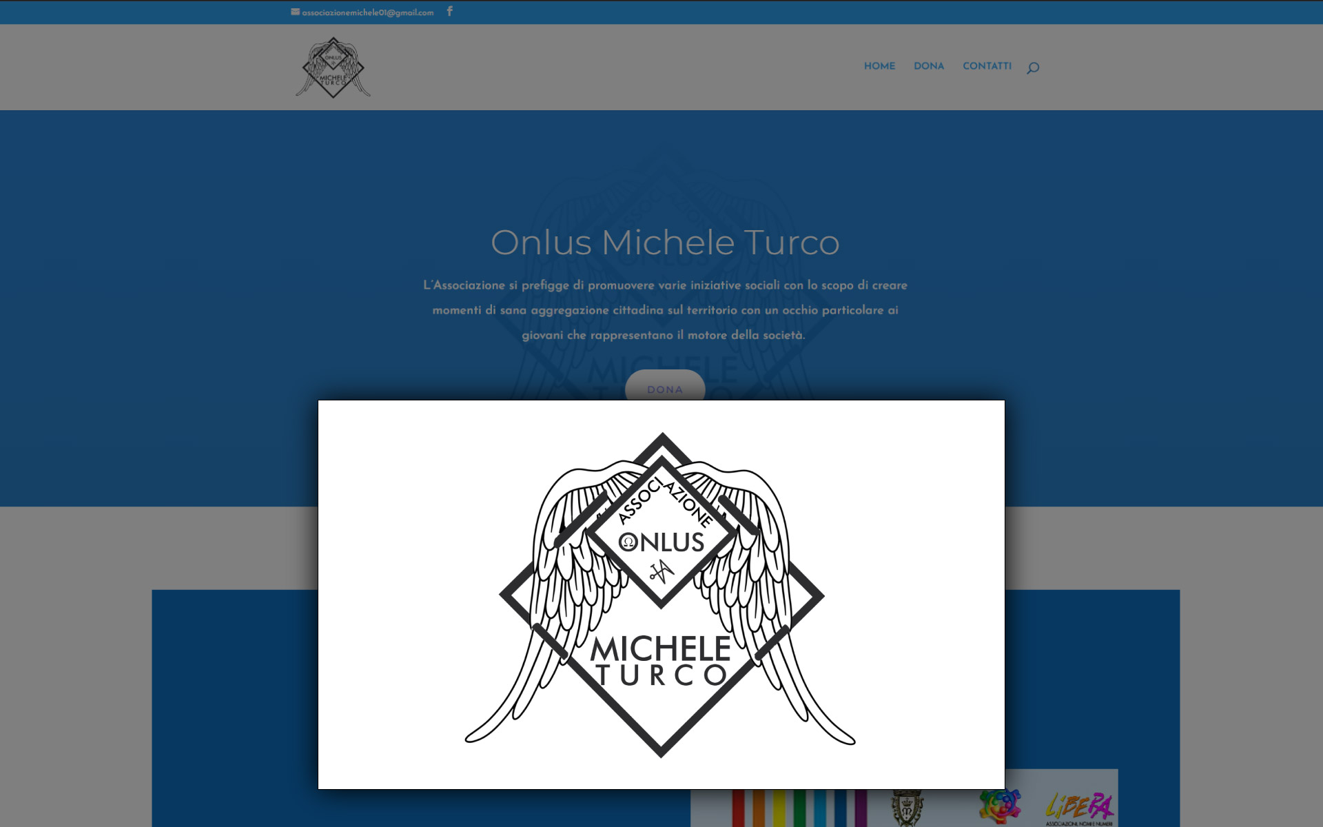 Onlus Michele Turco 1 Onlus Michele Turco portfolio 1
