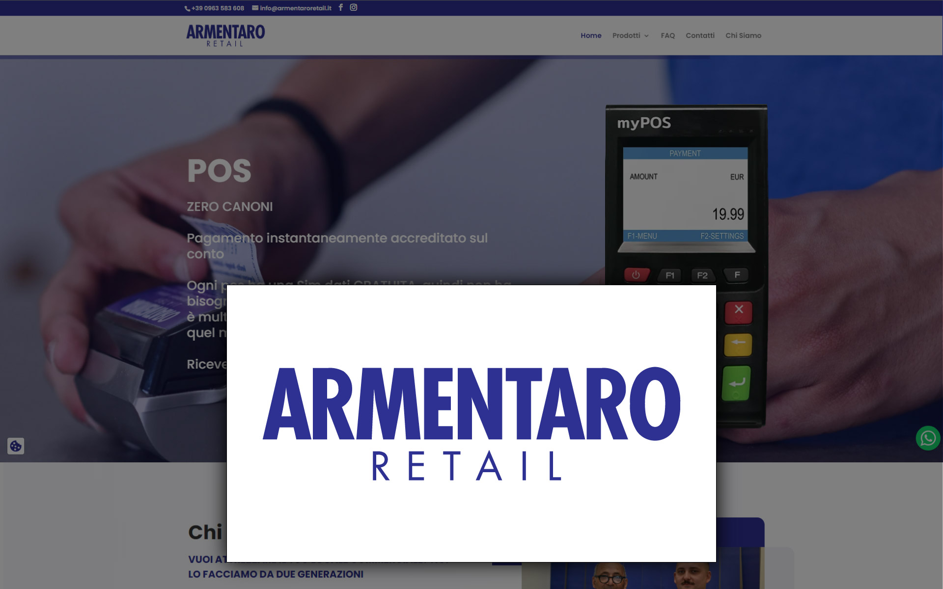 Armentaro Retail 2 Portfolio armentaro