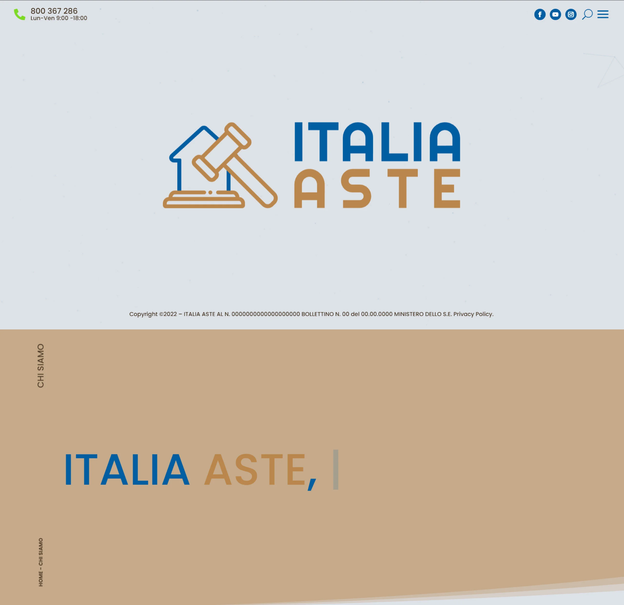 Sito italia aste 2022
